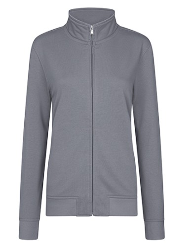 HRM-1002-Womens Premium Full-Zip Sweat Jacket