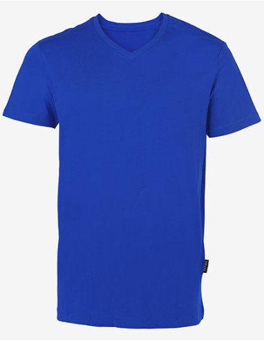 HRM-102-Mens Luxury V-Neck Tees