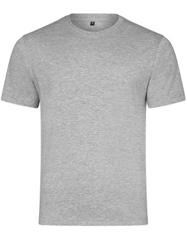 HRM-103-Mens Organic Heavy Luxury Roundneck Tees