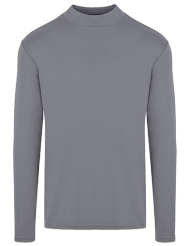 HRM-106-Mens Premium Highneck Longsleeve Tees