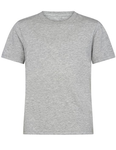 HRM-2001-Kids Organic Luxury Roundneck Tees
