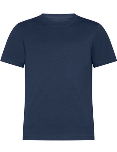 HRM-2001-Kids Organic Luxury Roundneck Tees