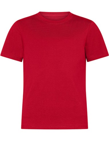 HRM-2001-Kids Organic Luxury Roundneck Tees