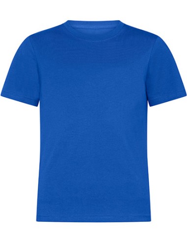 HRM-2001-Kids Organic Luxury Roundneck Tees