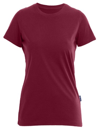 HRM-201-Womens Luxury Roundneck Tees