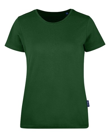 HRM-201-Womens Luxury Roundneck Tees