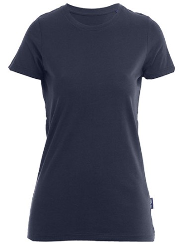 HRM-201-Womens Luxury Roundneck Tees