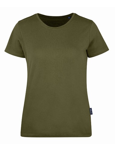 HRM-201-Womens Luxury Roundneck Tees