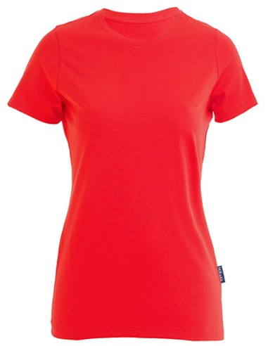 HRM-201-Womens Luxury Roundneck Tees