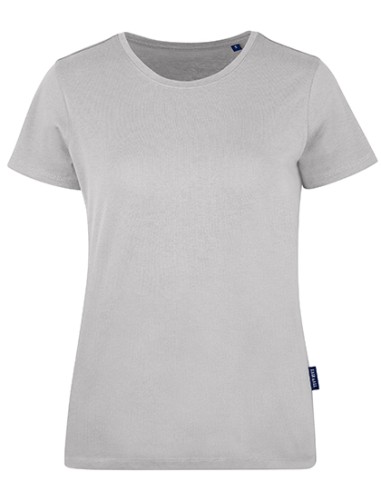 HRM-201-Womens Luxury Roundneck Tees