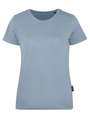 HRM-201-Womens Luxury Roundneck Tees
