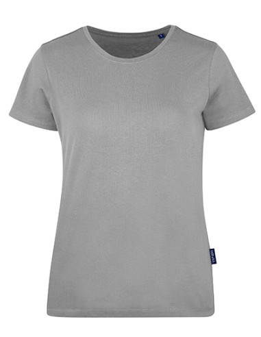 HRM-201-Womens Luxury Roundneck Tees