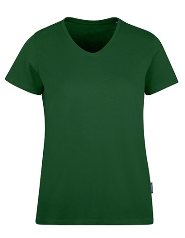 HRM-202-Womens Luxury V-Neck Tees
