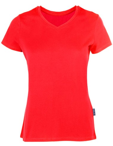 HRM-202-Womens Luxury V-Neck Tees