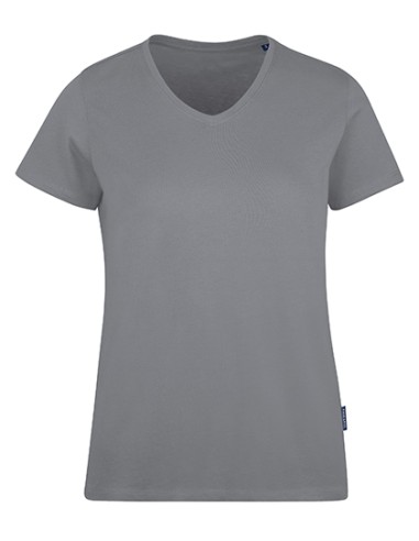 HRM-202-Womens Luxury V-Neck Tees