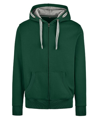HRM-701-Mens Hooded Jacket