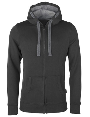 HRM-701-Mens Hooded Jacket