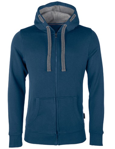 HRM-701-Mens Hooded Jacket