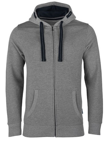 HRM-701-Mens Hooded Jacket