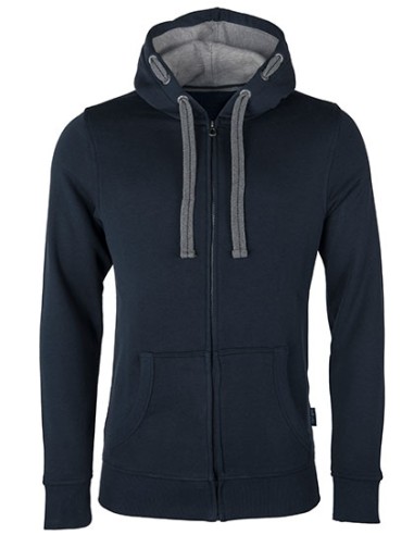 HRM-701-Mens Hooded Jacket