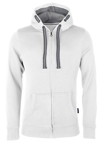 HRM-701-Mens Hooded Jacket