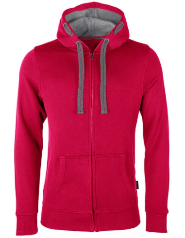 HRM-701-Mens Hooded Jacket