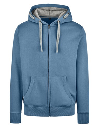 HRM-701-Mens Hooded Jacket