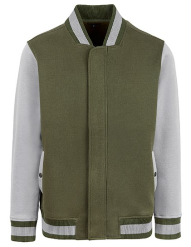 HRM-709-Mens Premium College Jacket