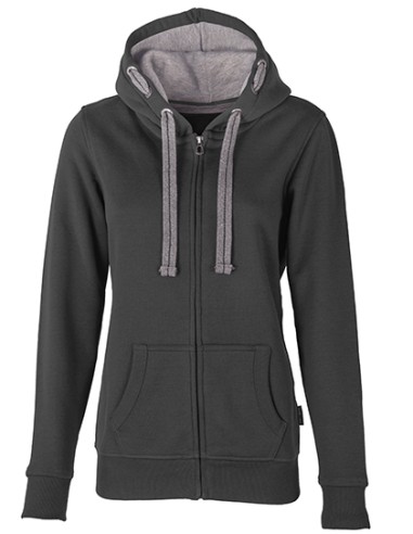 HRM-801-Womens Hooded Jacket