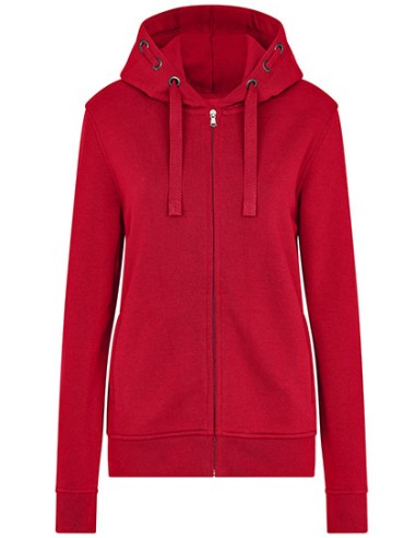 HRM-807-Womens Premium Hooded Jacket
