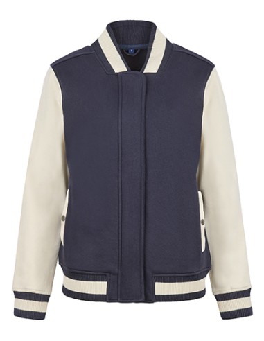 HRM-809-Womens Premium College Jacket