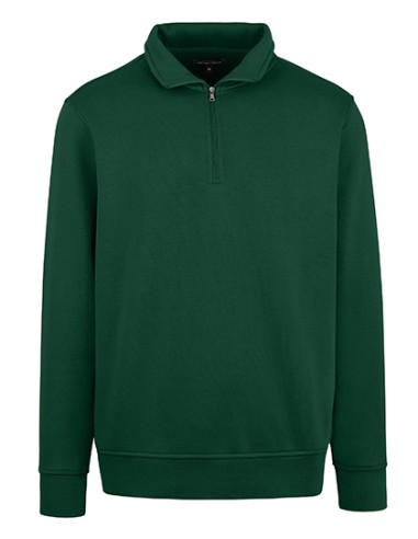 HRM-904-Unisex Premium Zip-Sweatshirt