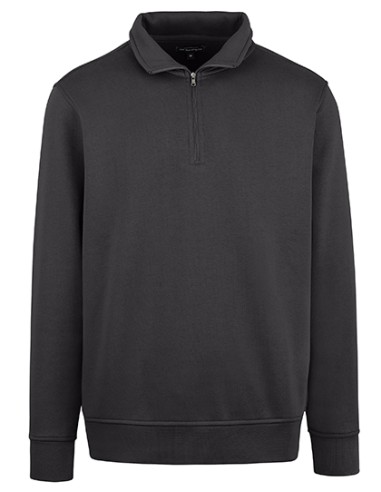 HRM-904-Unisex Premium Zip-Sweatshirt
