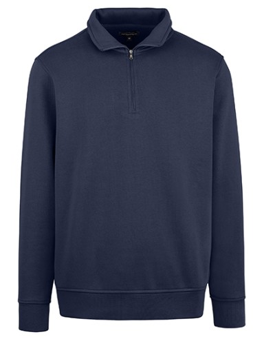 HRM-904-Unisex Premium Zip-Sweatshirt
