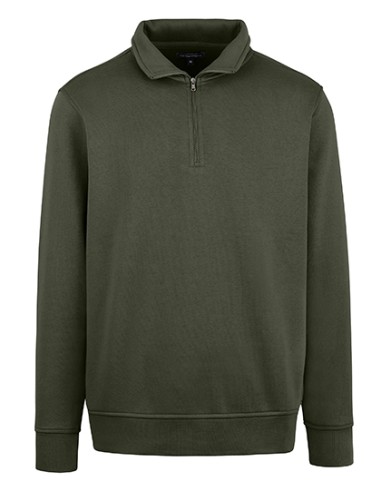 HRM-904-Unisex Premium Zip-Sweatshirt