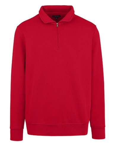 HRM-904-Unisex Premium Zip-Sweatshirt