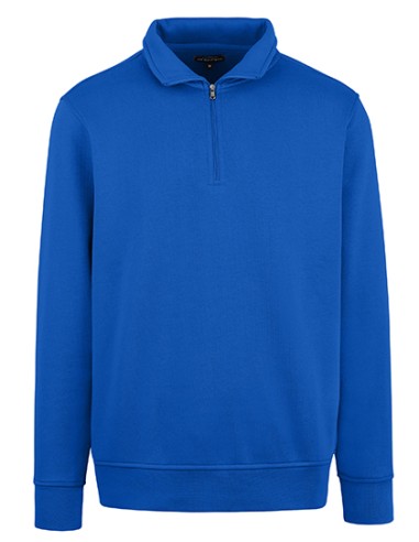 HRM-904-Unisex Premium Zip-Sweatshirt