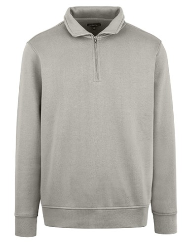 HRM-904-Unisex Premium Zip-Sweatshirt