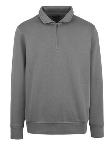 HRM-904-Unisex Premium Zip-Sweatshirt