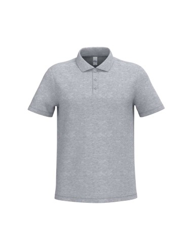 IDE-IB220-MEN'S PIQUE POLO SHIRT