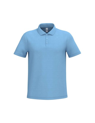 IDE-IB220-MEN'S PIQUE POLO SHIRT