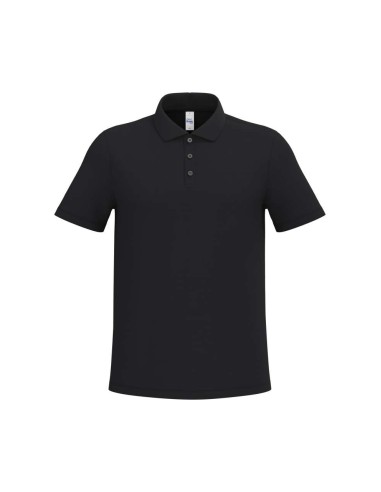 IDE-IB295-MEN'S PIQUE POLO SHIRT