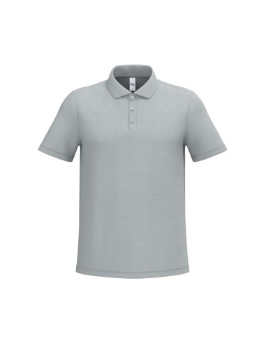 IDE-IB295-MEN'S PIQUE POLO SHIRT