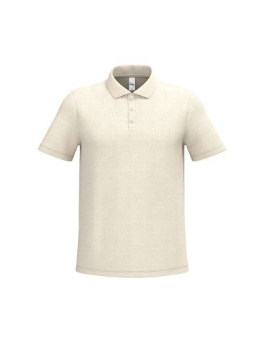 IDE-IB295-MEN'S PIQUE POLO SHIRT