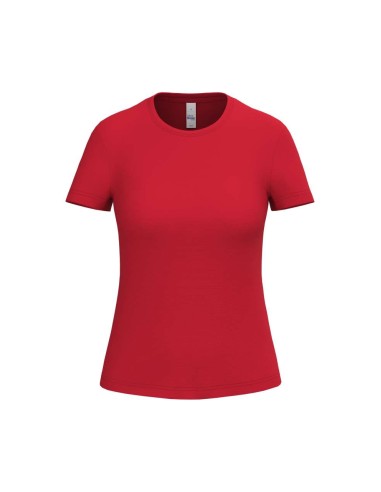 IDE-IB301-MERCURY LADIES' POLYESTER T-SHIRT