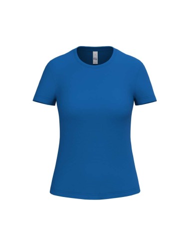 IDE-IB301-MERCURY LADIES' POLYESTER T-SHIRT