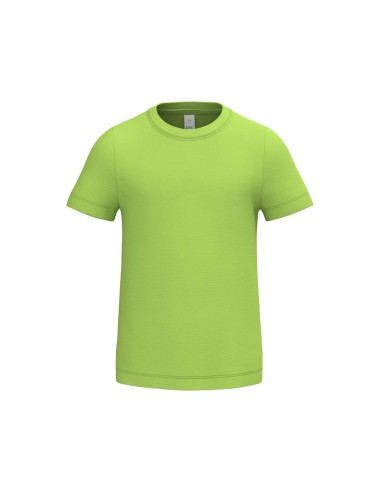 IDE-IB302-MERCURY KIDS' POLYESTER T-SHIRT