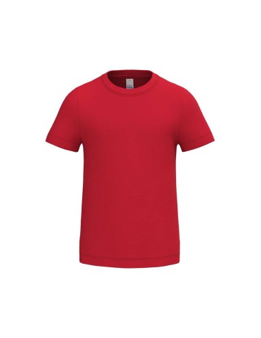 IDE-IB302-MERCURY KIDS' POLYESTER T-SHIRT