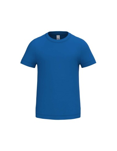 IDE-IB302-MERCURY KIDS' POLYESTER T-SHIRT