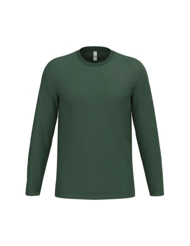 IDE-IB313-IDEAL150 UNISEX LSL TUBULAR T-SHIRT